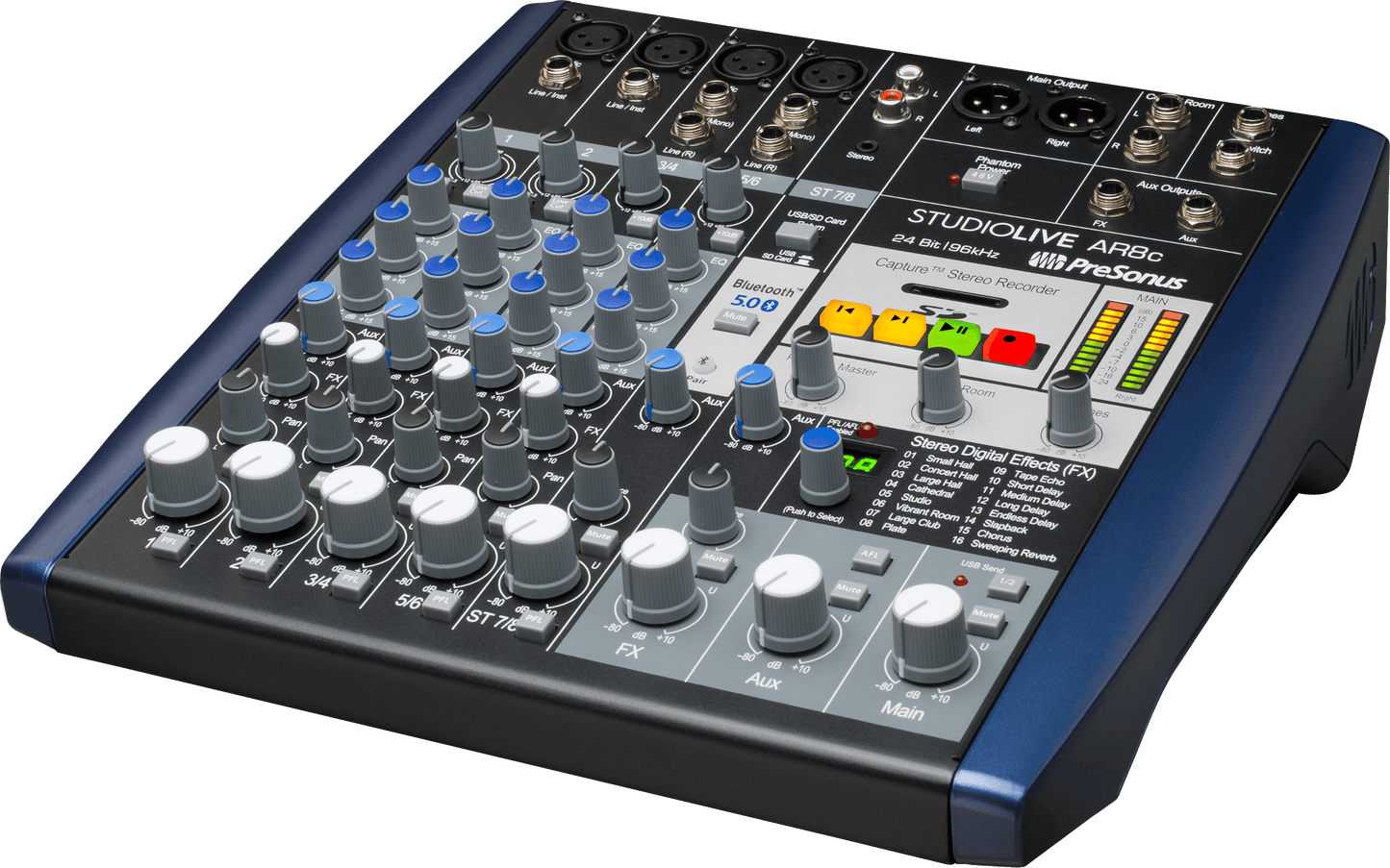 StudioLive AR8c Analog Mixer